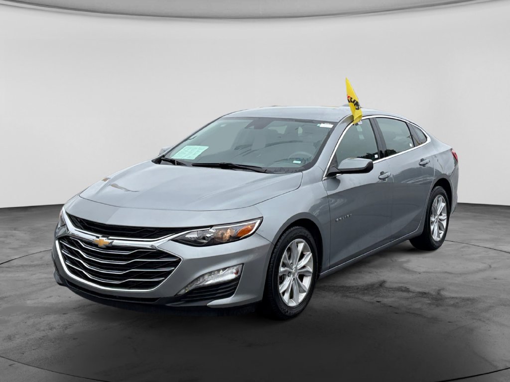 Used 2025 Chevrolet Malibu 1LT Car