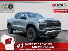 2026 Chevrolet Colorado Trail Boss Truck