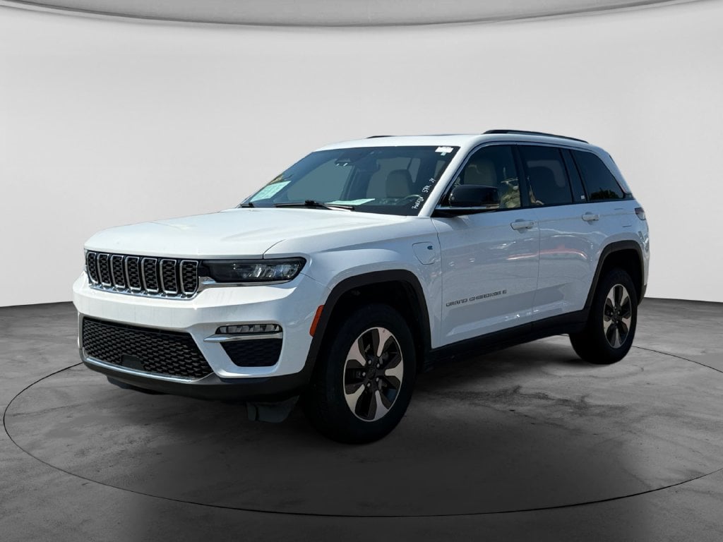 Used 2024 Jeep Grand Cherokee 4xe
