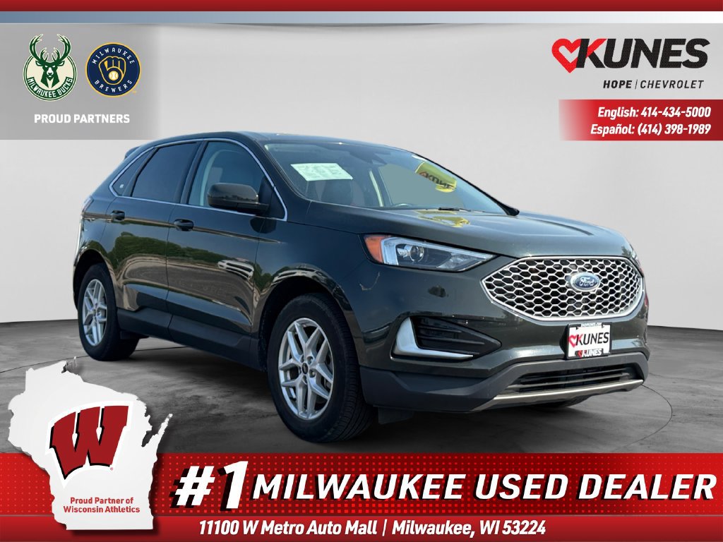  Ford Edge