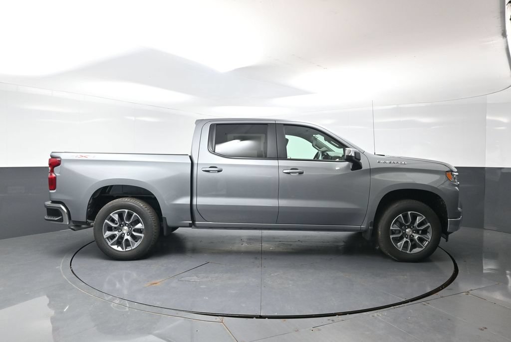 New 2026 Chevrolet Silverado 1500 LT (2FL) Truck