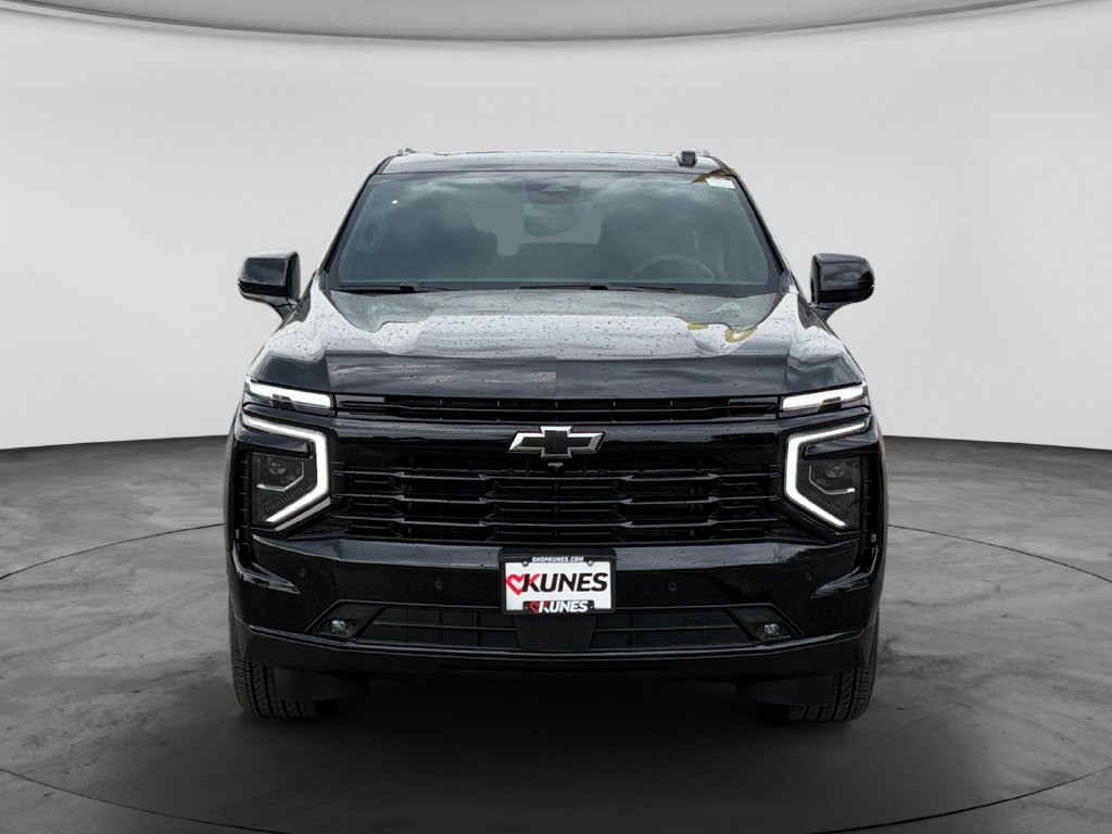 New 2026 Chevrolet Suburban RST SUV