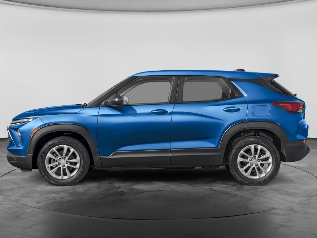 New 2026 Chevrolet Trailblazer LS SUV