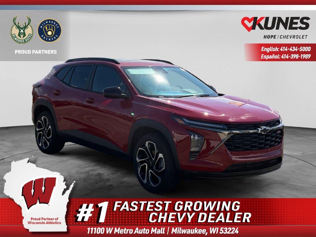  Chevrolet Trax