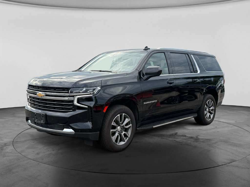 Used 2022 Chevrolet Suburban LT SUV