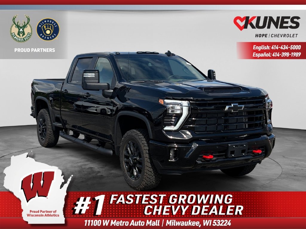 New 2026 Chevrolet Silverado 2500 HD LT Truck