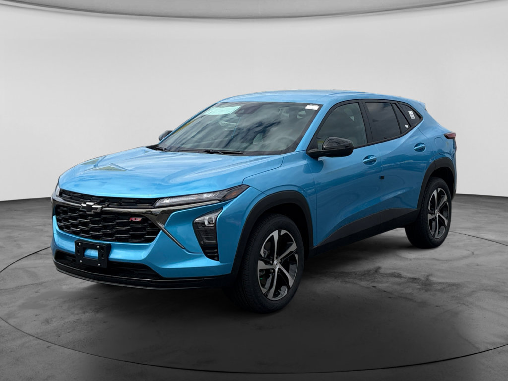 New 2026 Chevrolet Trax 1RS SUV