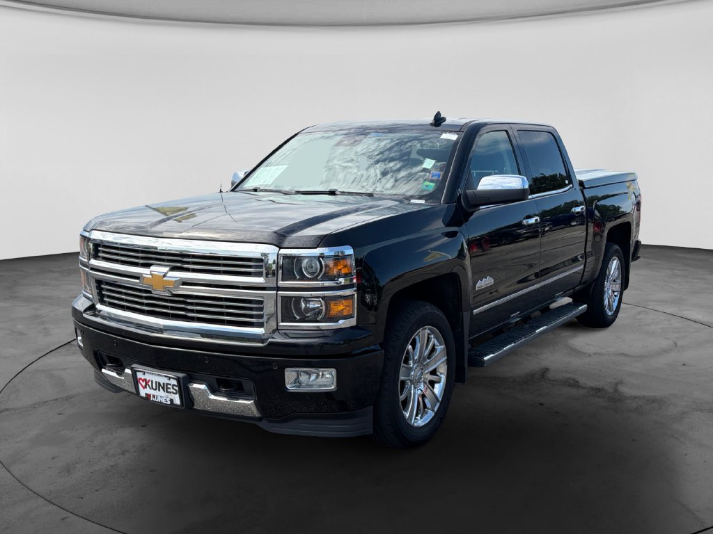 Used 2015 Chevrolet Silverado 1500 High Country Truck