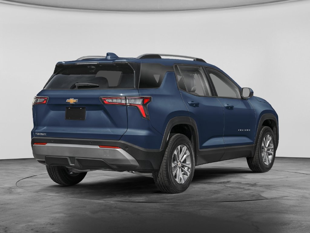 New 2027 Chevrolet Equinox LT SUV