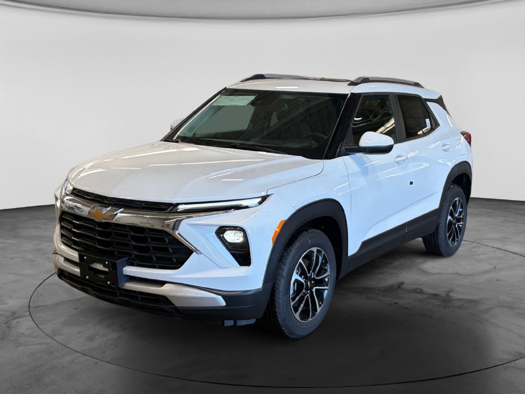New 2026 Chevrolet Trailblazer LT SUV