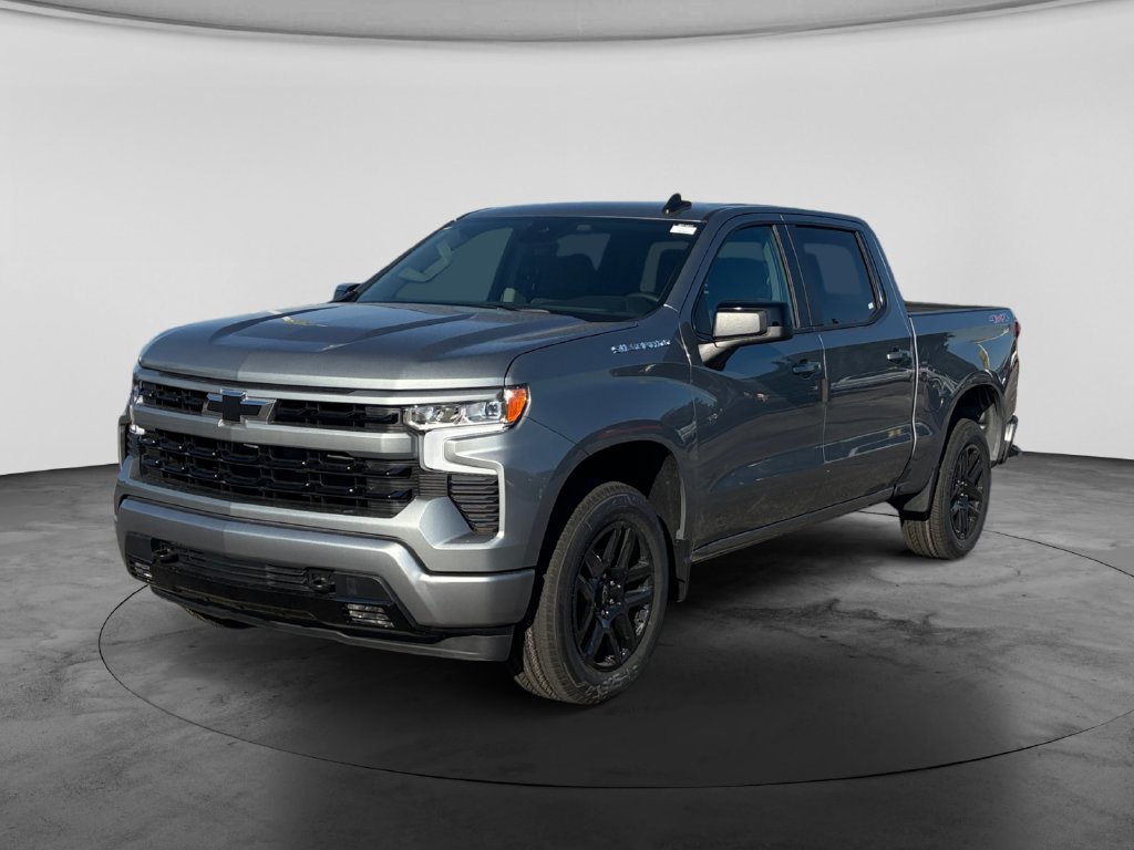 New 2026 Chevrolet Silverado 1500 RST Truck