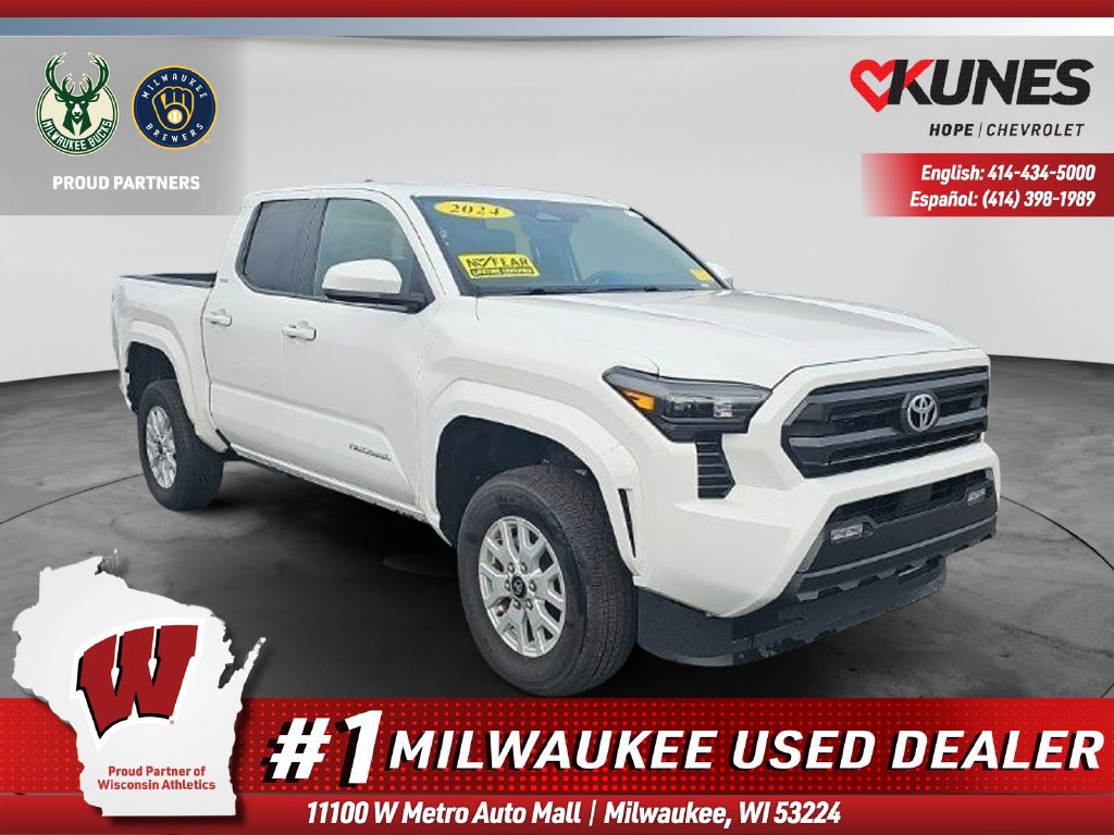 2024 Toyota Tacoma