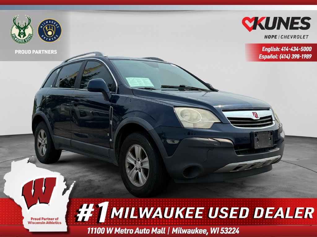 2009 Saturn VUE XE
