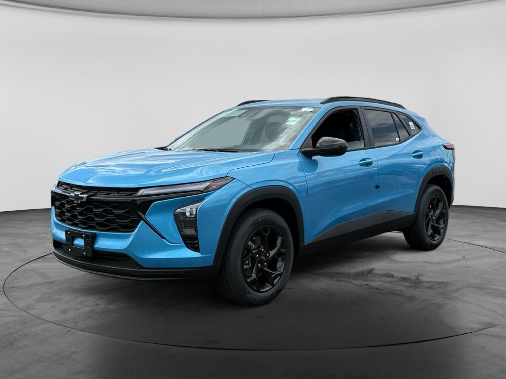New 2026 Chevrolet Trax LT SUV