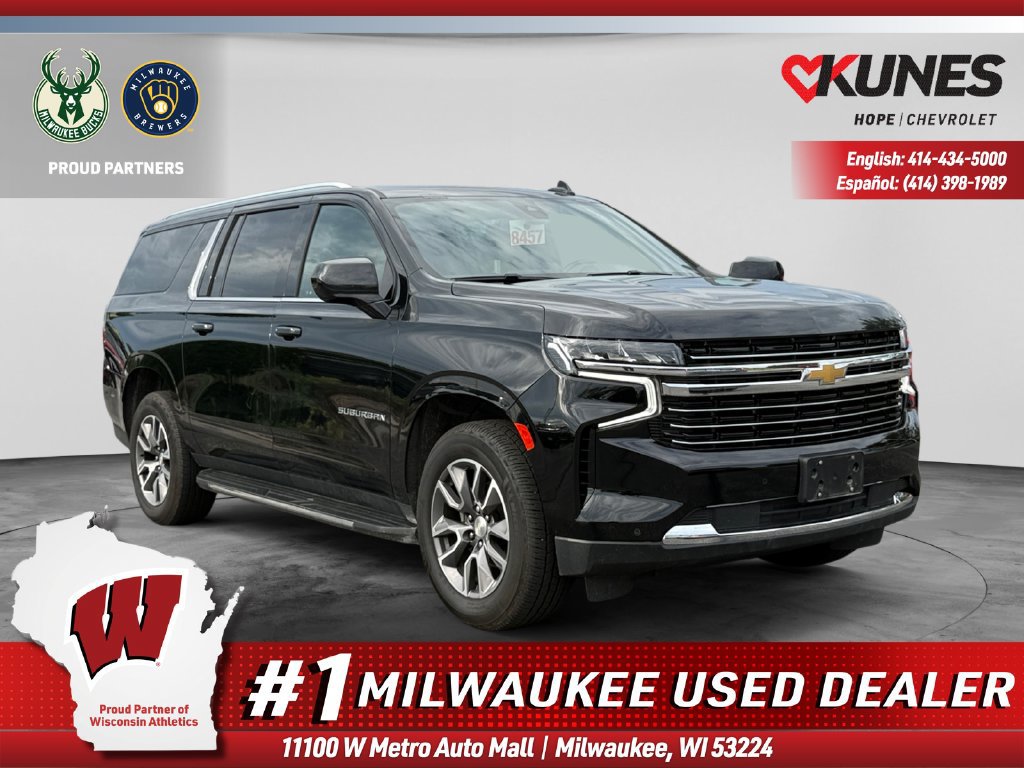 Chevrolet Suburban
