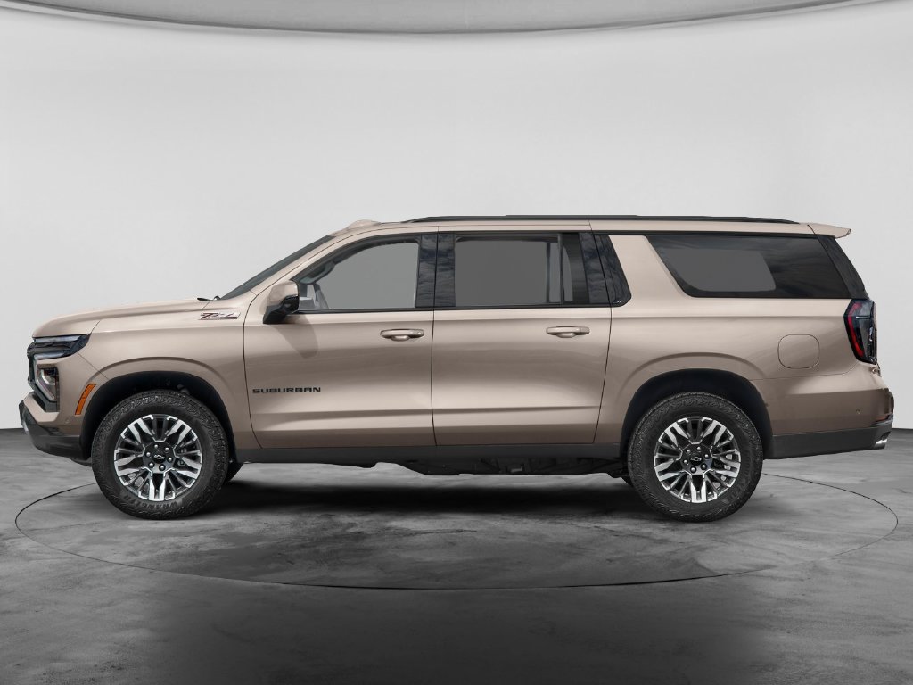 New 2027 Chevrolet Suburban Z71 SUV