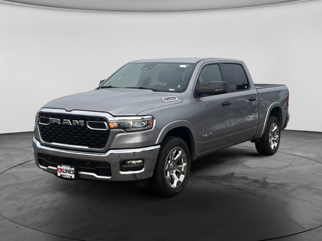 Used 2026 Ram 1500 Big Horn