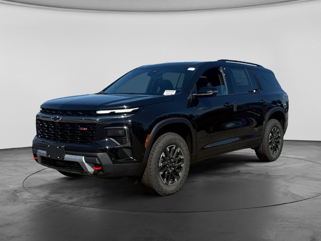 New 2026 Chevrolet Traverse Z71 SUV
