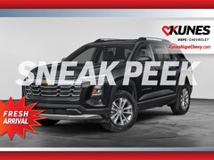 2027 Chevrolet Equinox LT SUV