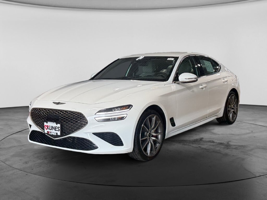 Used 2025 Genesis G70 2.5T