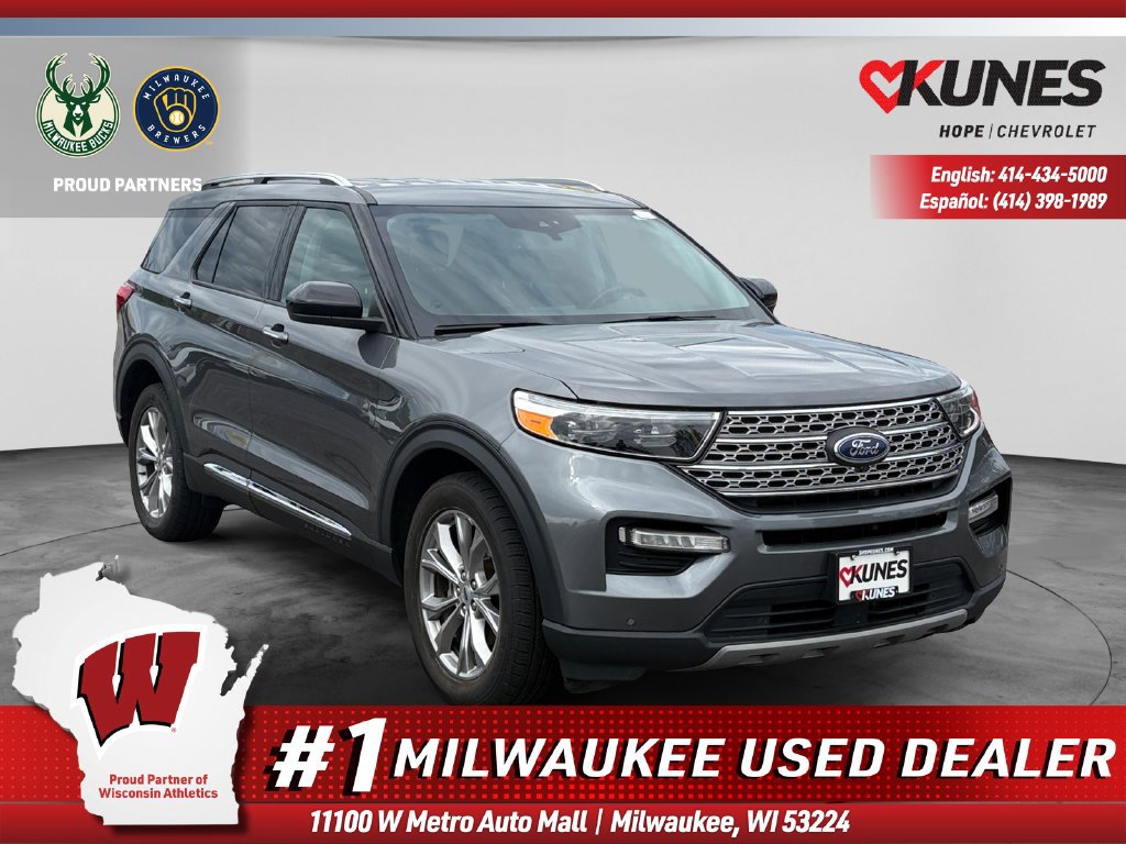  Ford Explorer