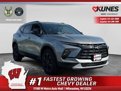 2026 Chevrolet Blazer 3LT SUV