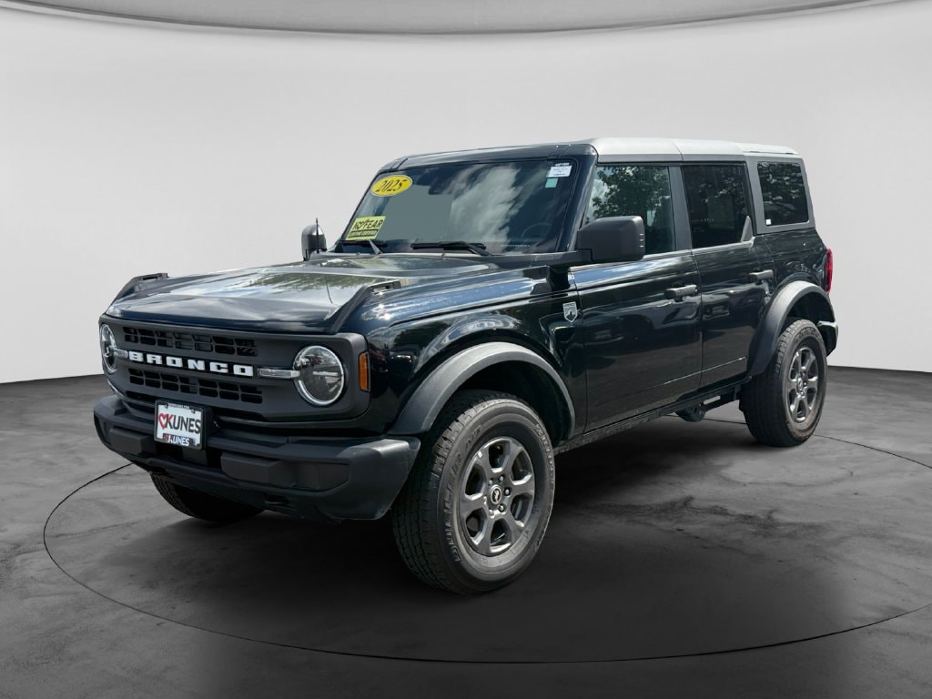 Used 2025 Ford Bronco Big Bend