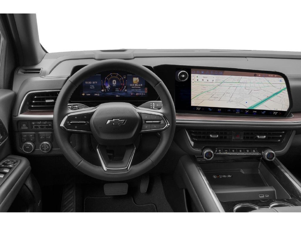 New 2027 Chevrolet Suburban Z71 SUV