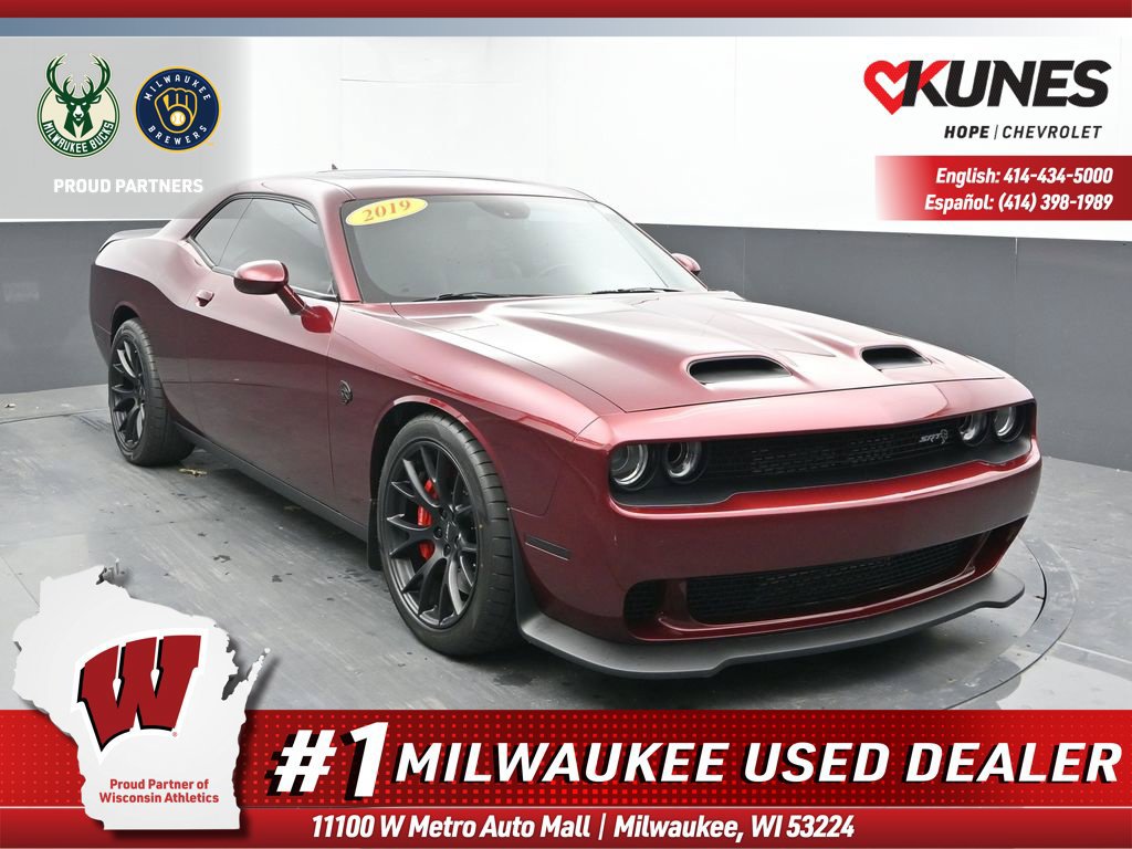  Dodge Challenger
