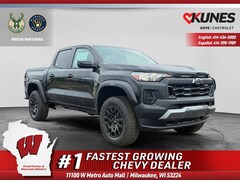 2026 Chevrolet Colorado Trail Boss Truck