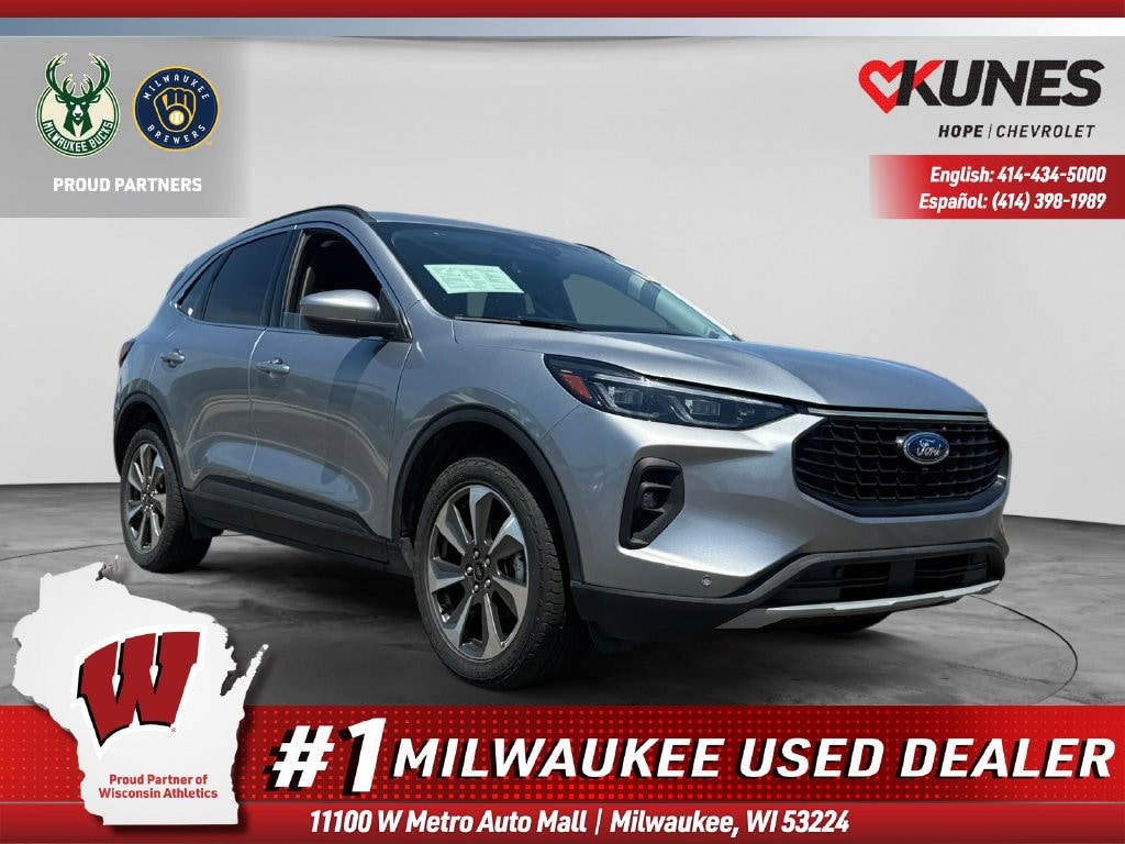 Used 2024 Ford Escape Platinum