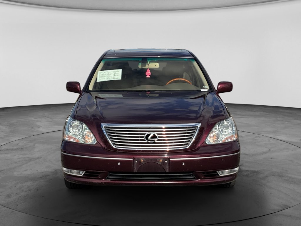 Used 2004 Lexus LS 430