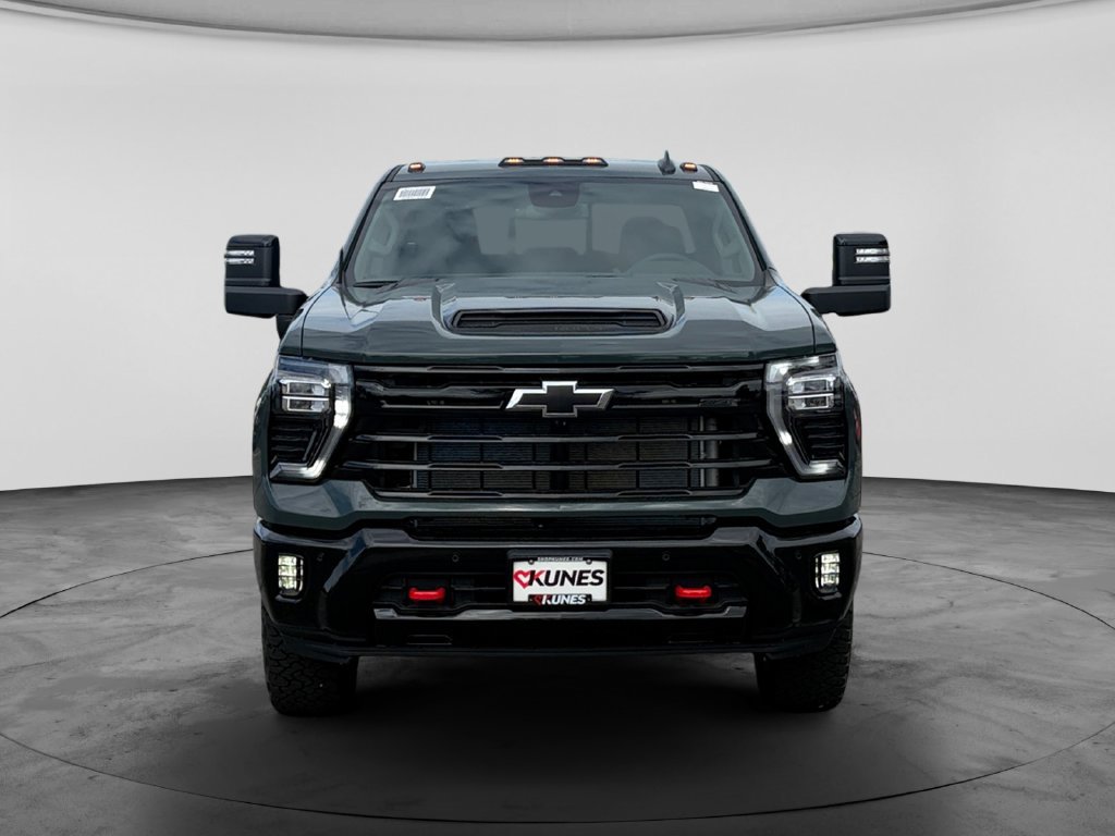 New 2026 Chevrolet Silverado 2500 HD LT Truck