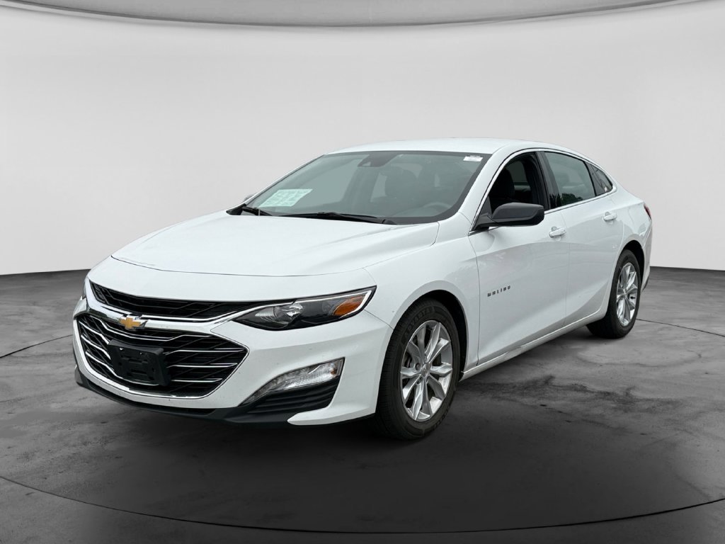 Used 2024 Chevrolet Malibu 1LT Car