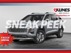 2027 Chevrolet Equinox LT SUV