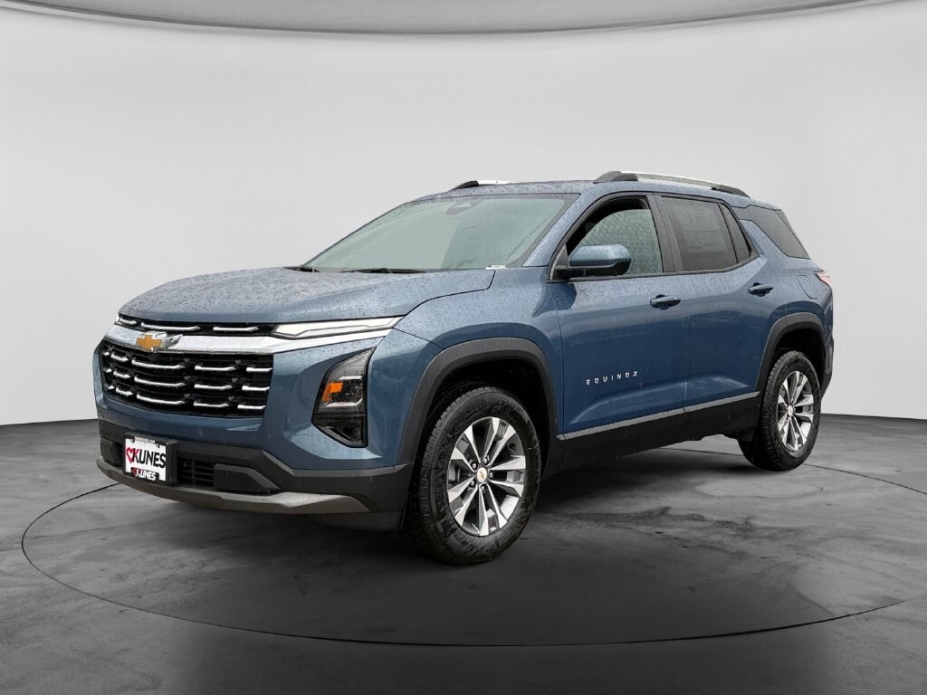 New 2027 Chevrolet Equinox LT SUV