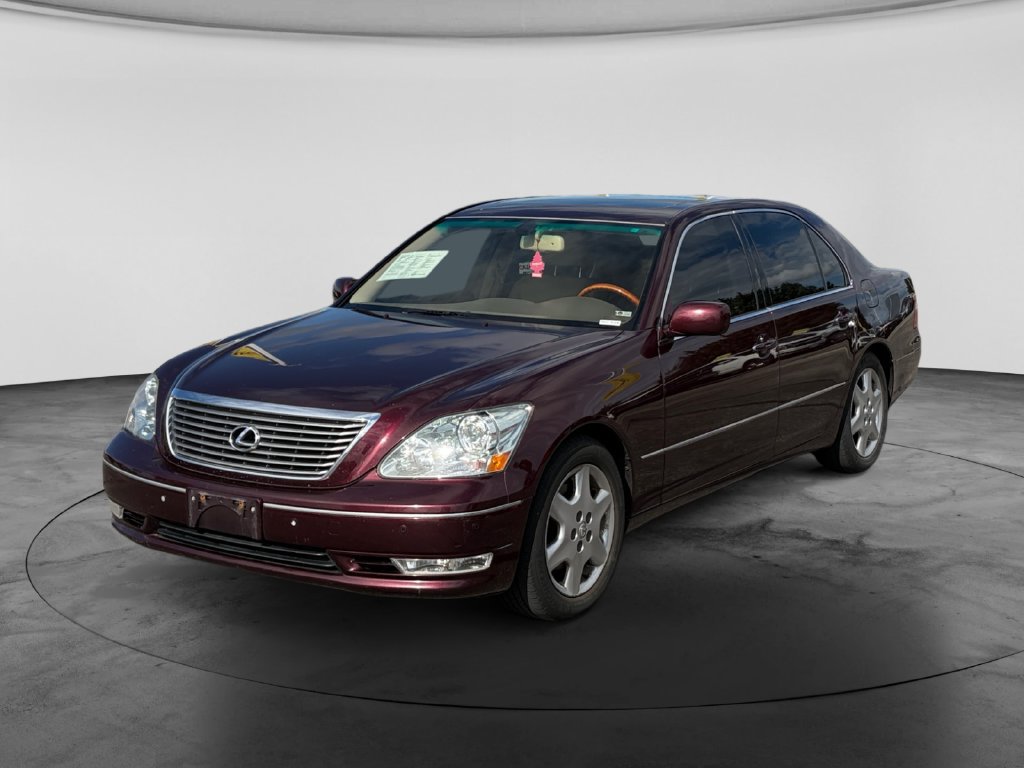 Used 2004 Lexus LS 430
