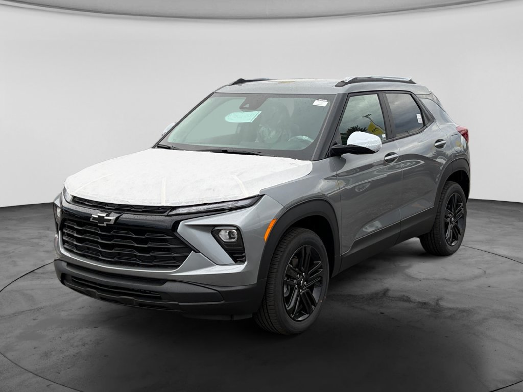 New 2026 Chevrolet Trailblazer LT SUV