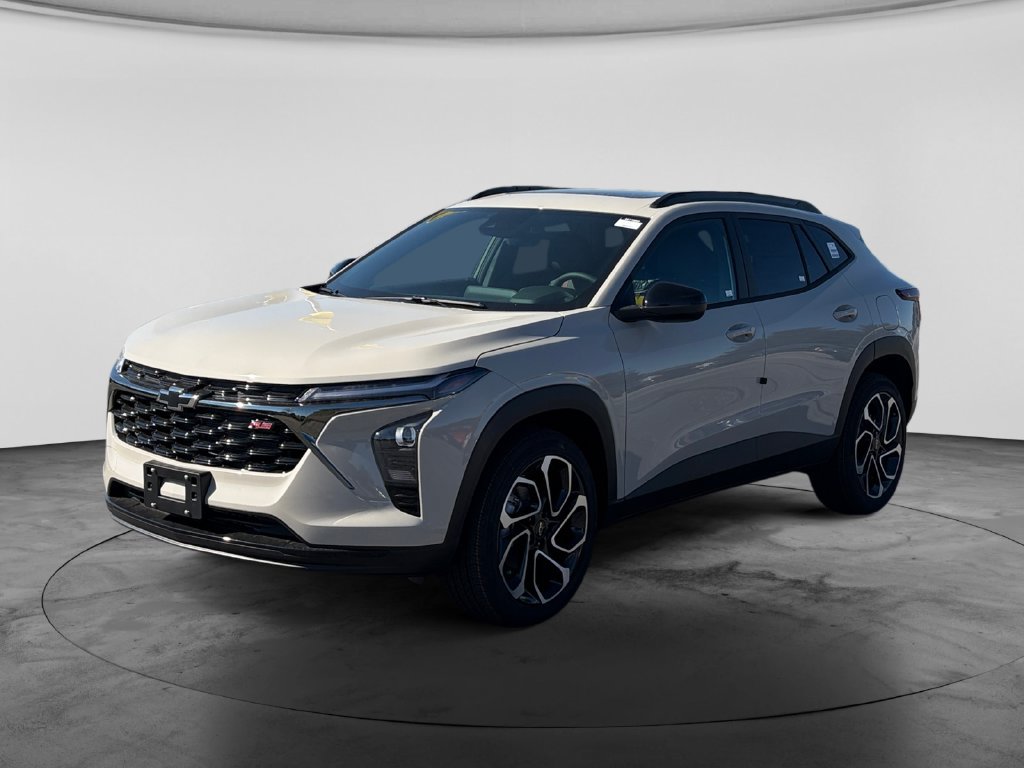 New 2026 Chevrolet Trax 2RS SUV