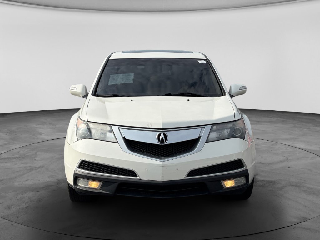 Used 2013 Acura MDX Tech Pkg