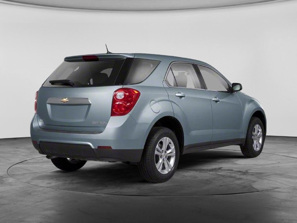 Used 2010 Chevrolet Equinox LT w/1LT SUV