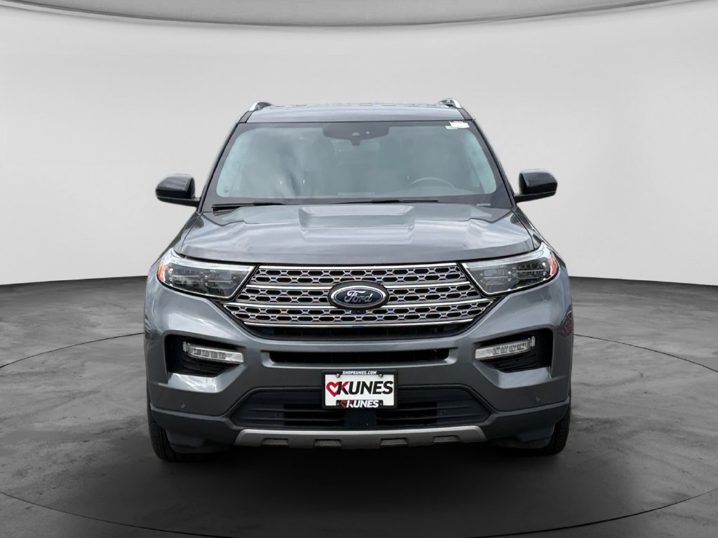 Used 2024 Ford Explorer Limited