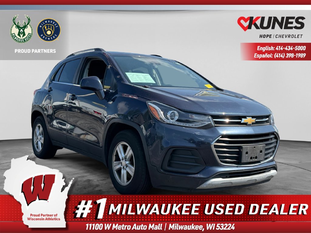 2019 Chevrolet Trax