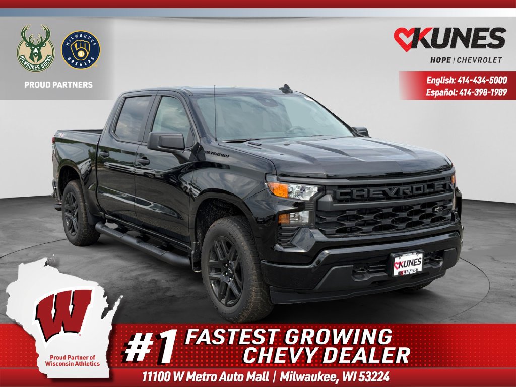  Chevrolet Silverado 1500