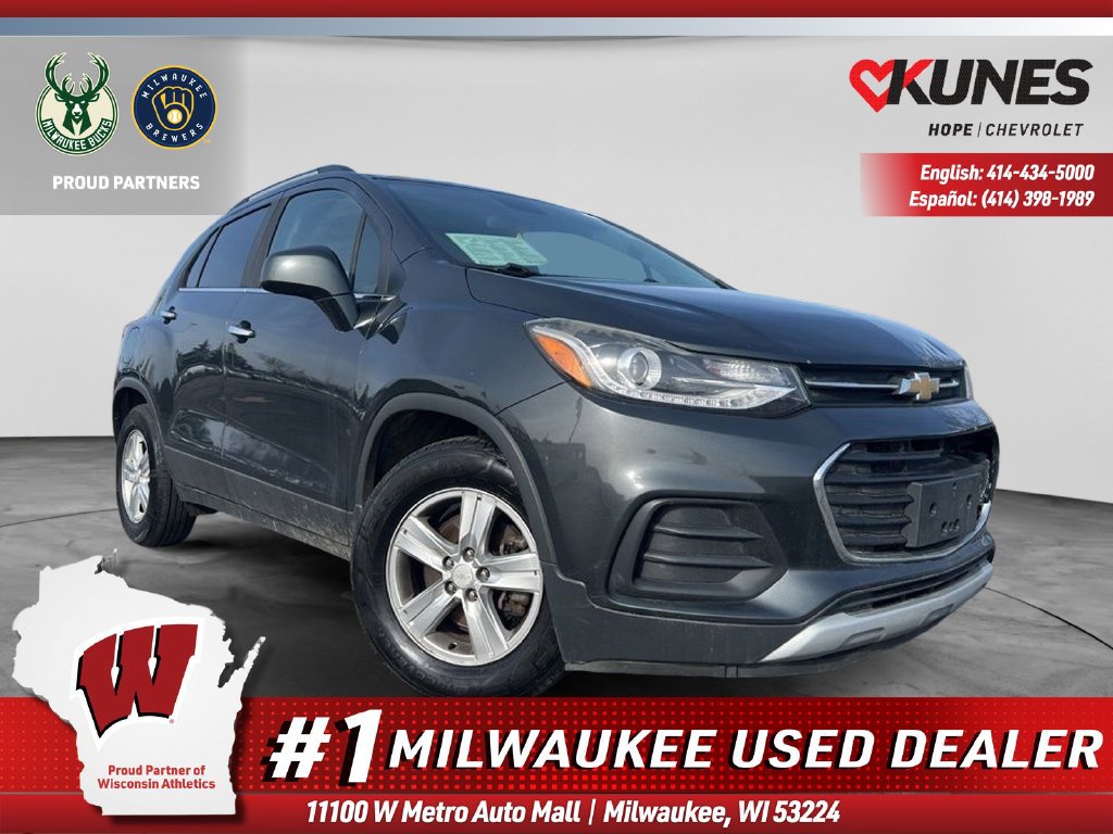 2018 Chevrolet Trax