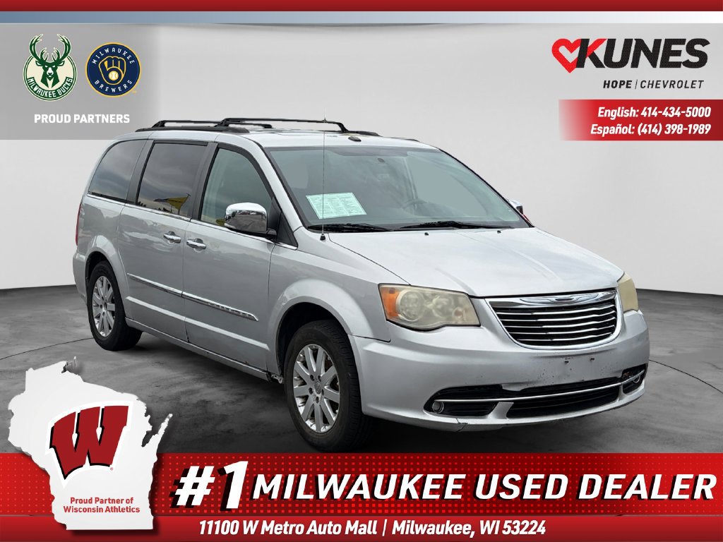 2011 Chrysler Town & Country Touring-L