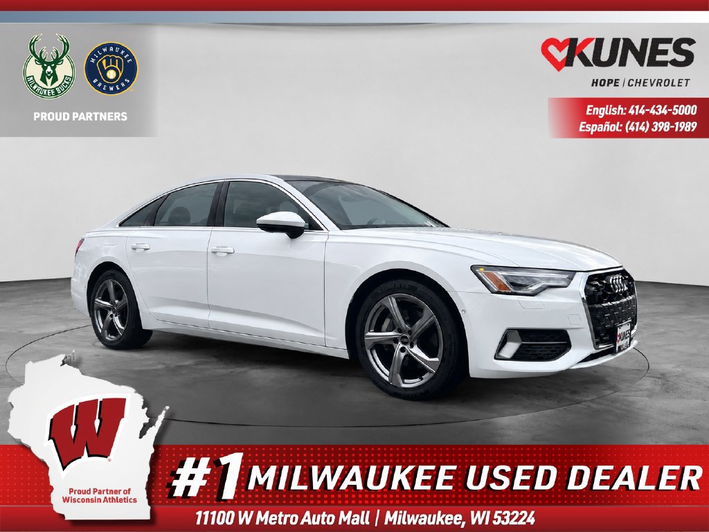 2024 Audi A6