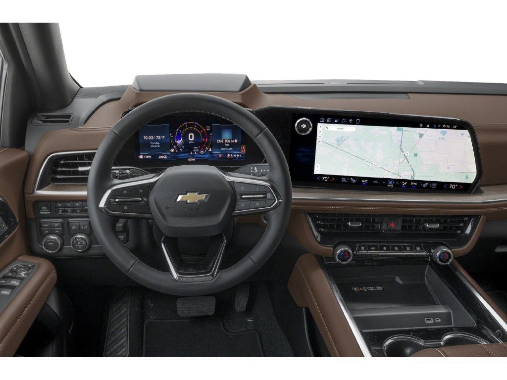 New 2027 Chevrolet Tahoe High Country SUV