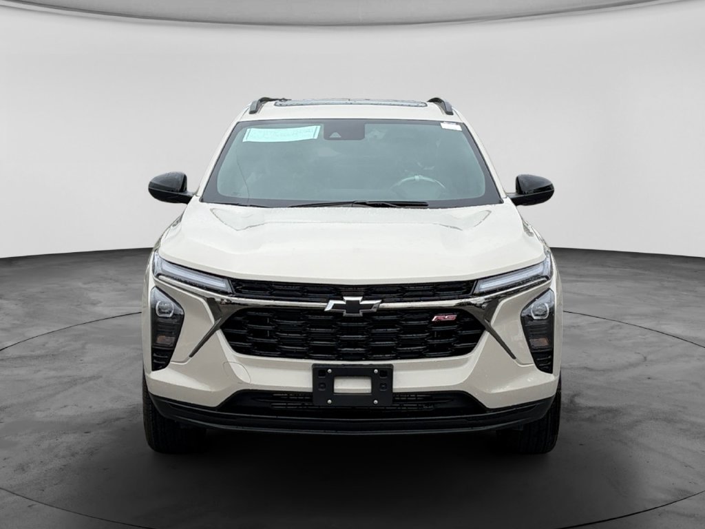 New 2026 Chevrolet Trax 2RS SUV