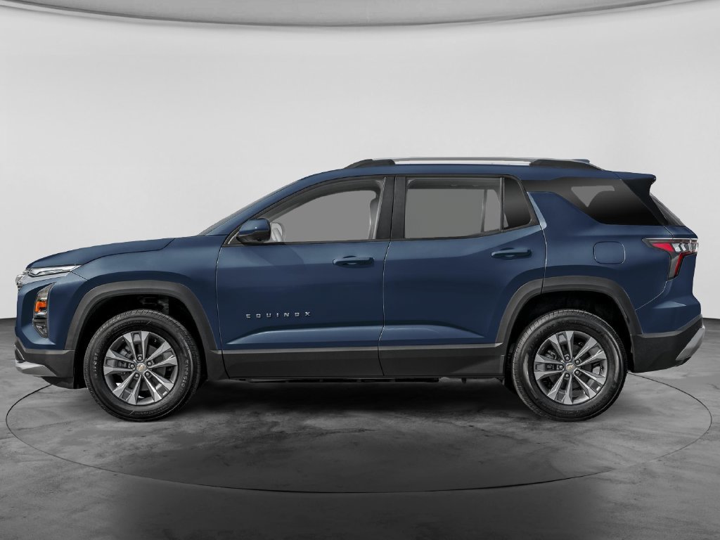 New 2027 Chevrolet Equinox LT SUV